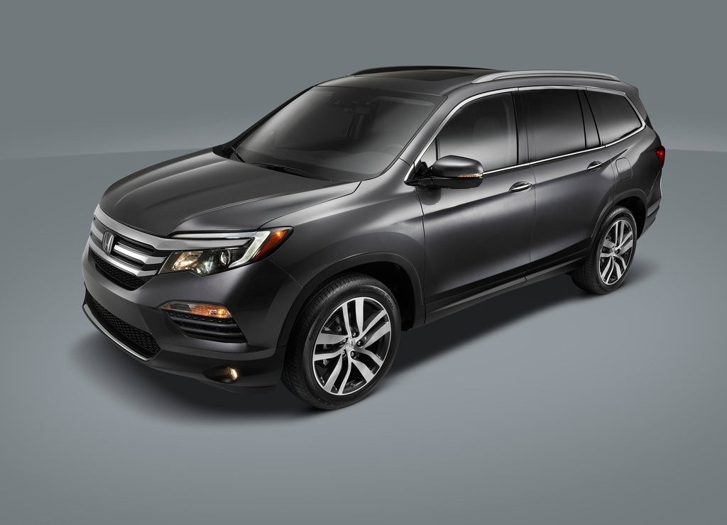 2016 - HONDA PILOT, foto 106