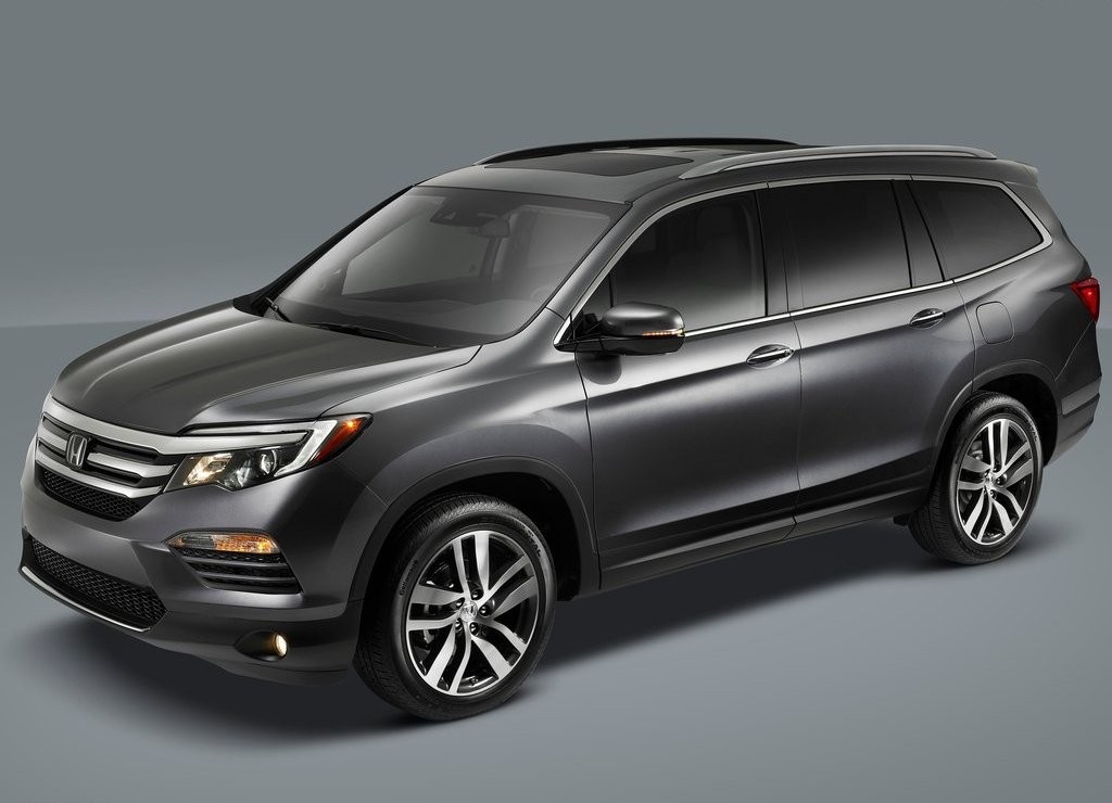 2016 - HONDA PILOT, foto 107