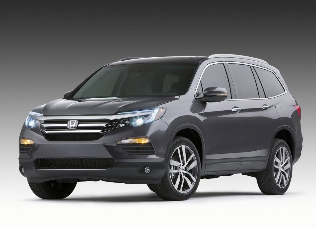 2016 - HONDA PILOT, foto 108