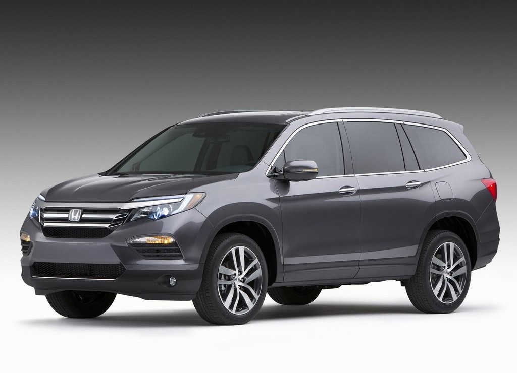 2016 - HONDA PILOT, foto 109