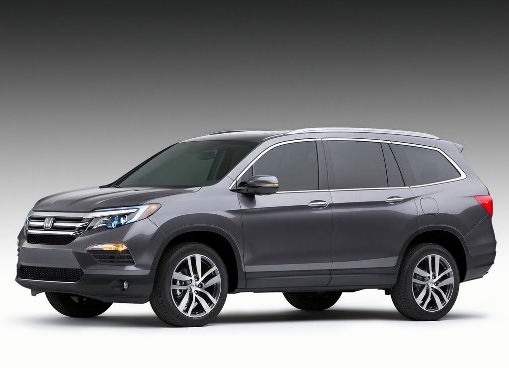 2016 - HONDA PILOT, foto 110
