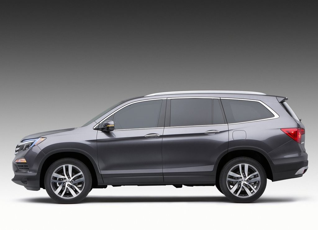2016 - HONDA PILOT, foto 111