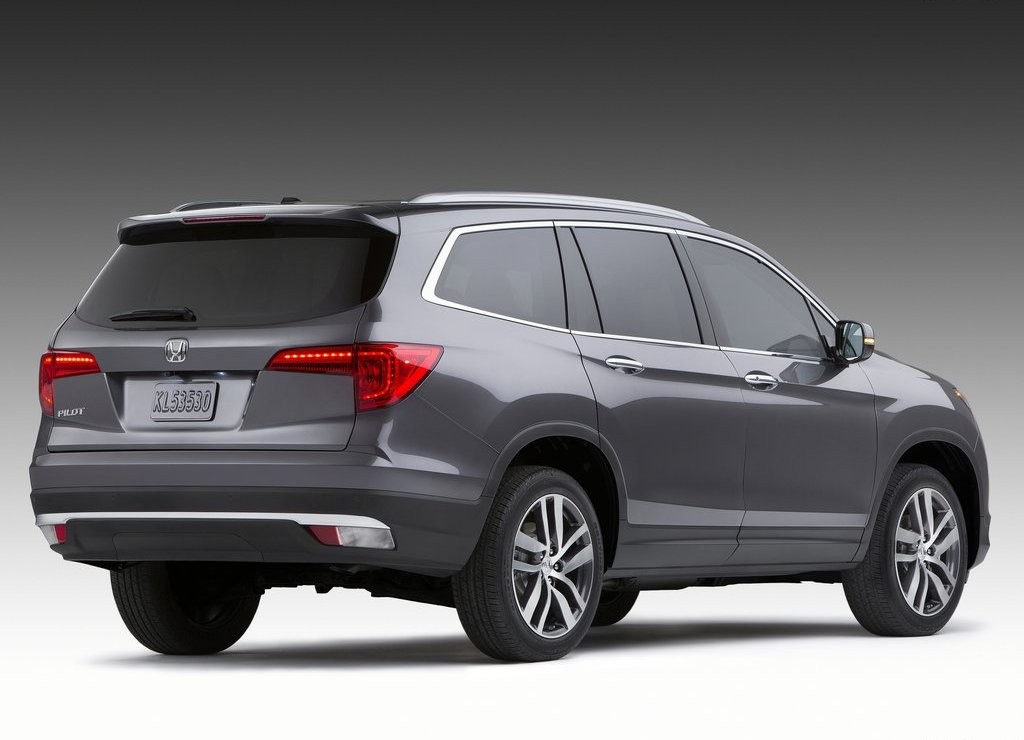 2016 - HONDA PILOT, foto 112