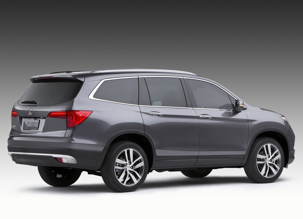 2016 - HONDA PILOT, foto 113