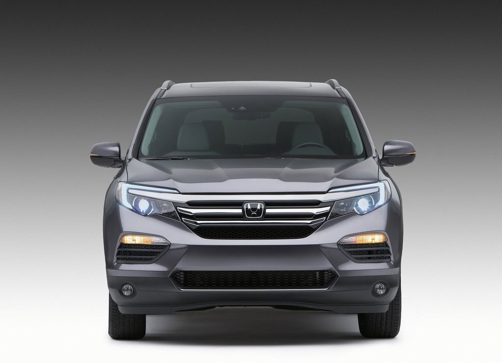 2016 - HONDA PILOT, foto 114