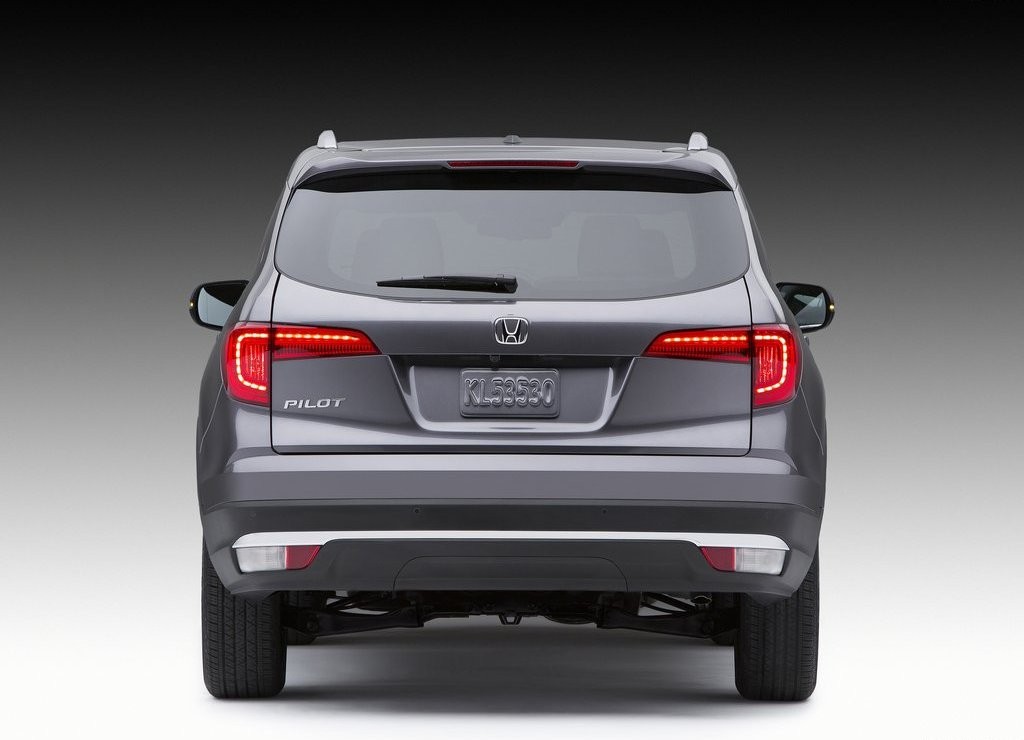 2016 - HONDA PILOT, foto 115