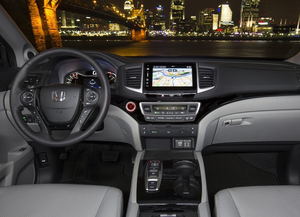 2016 - HONDA PILOT, foto 116