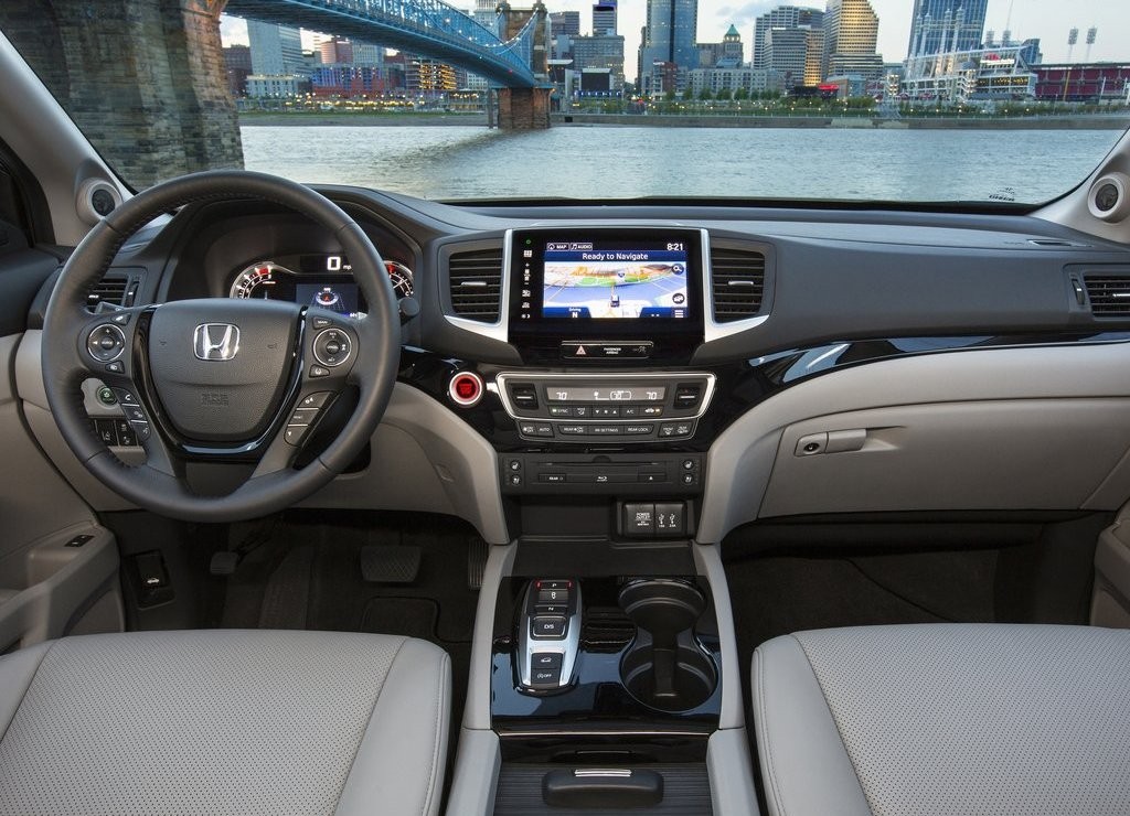 2016 - HONDA PILOT, foto 117