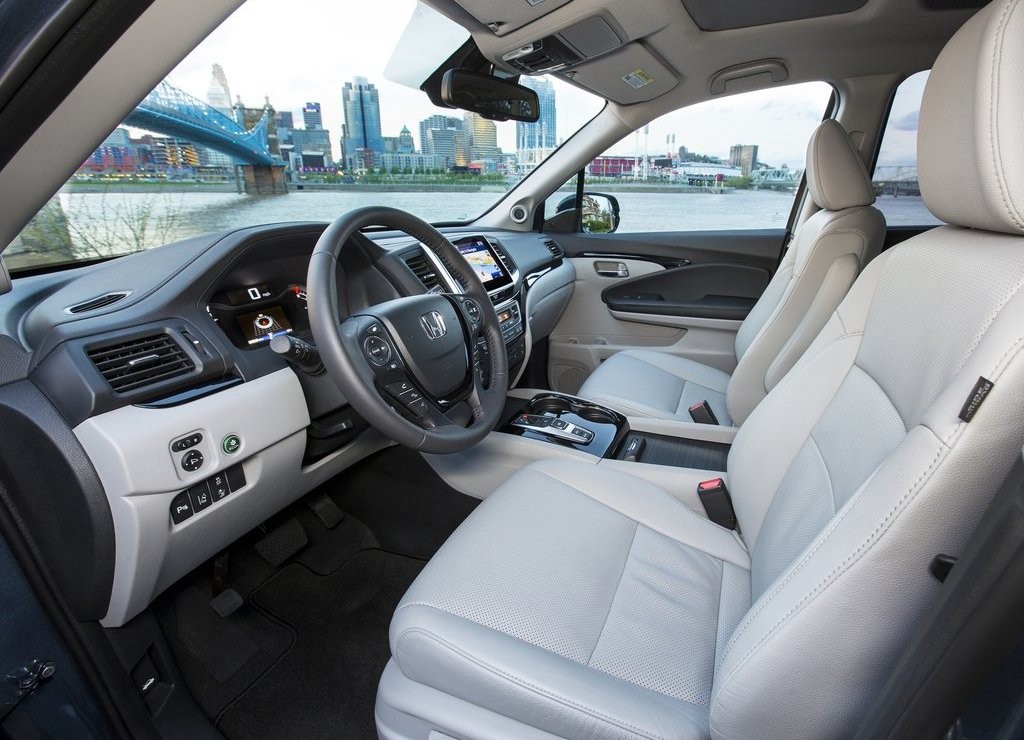 2016 - HONDA PILOT, foto 118