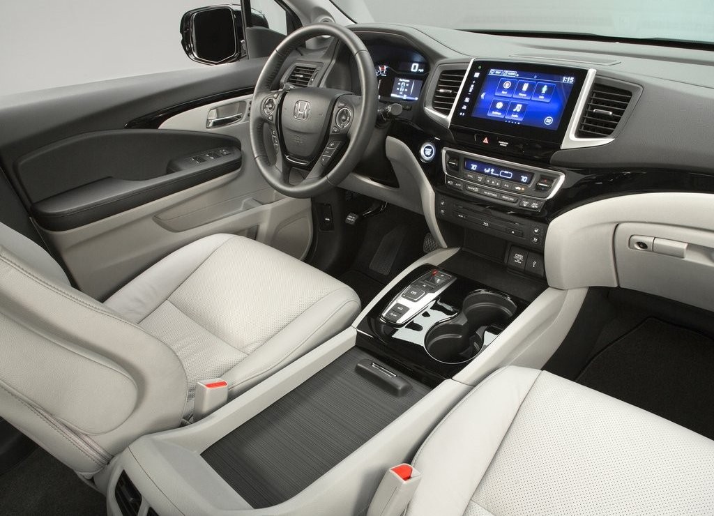 2016 - HONDA PILOT, foto 119