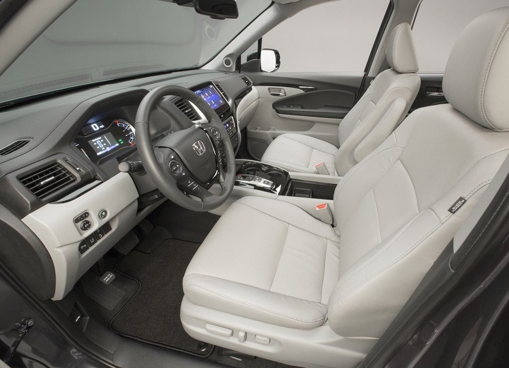 2016 - HONDA PILOT, foto 120
