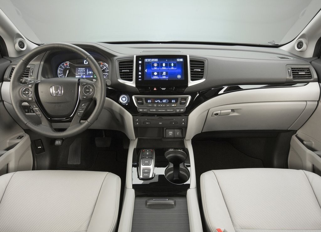 2016 - HONDA PILOT, foto 121