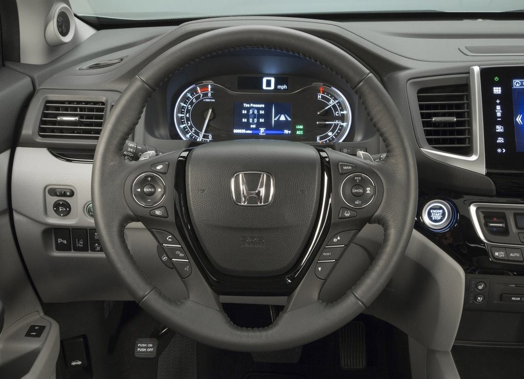 2016 - HONDA PILOT, foto 122