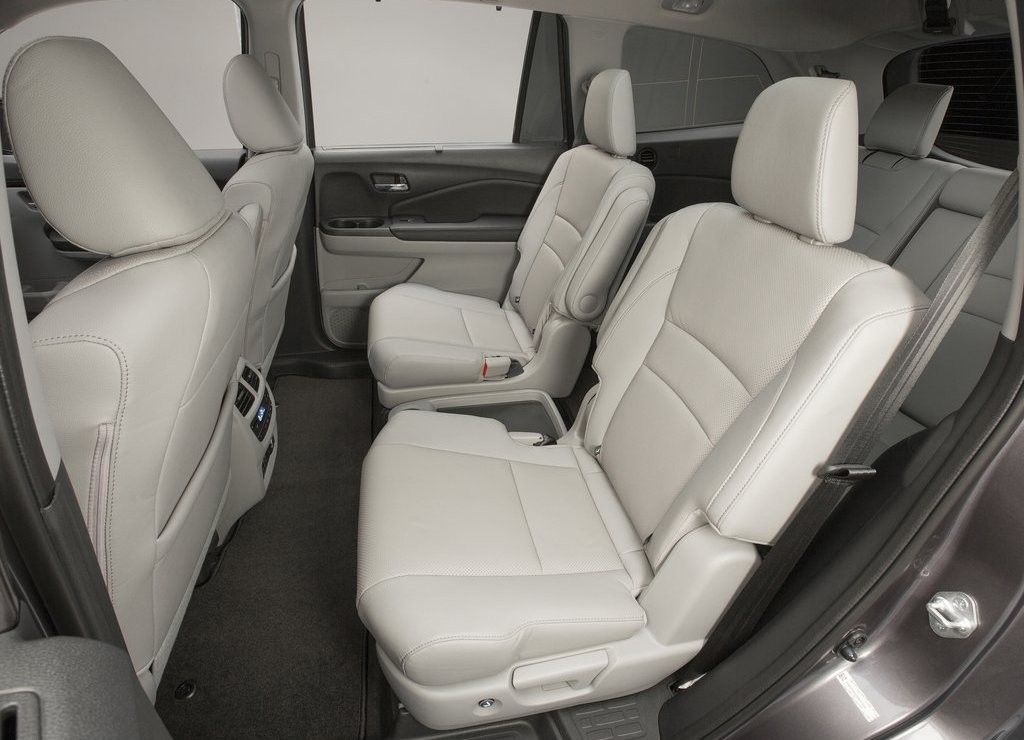 2016 - HONDA PILOT, foto 123