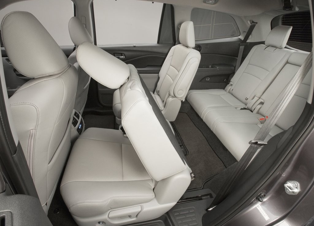 2016 - HONDA PILOT, foto 124