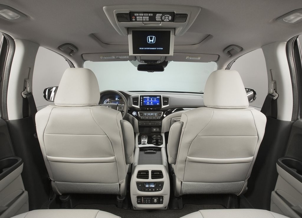 2016 - HONDA PILOT, foto 125