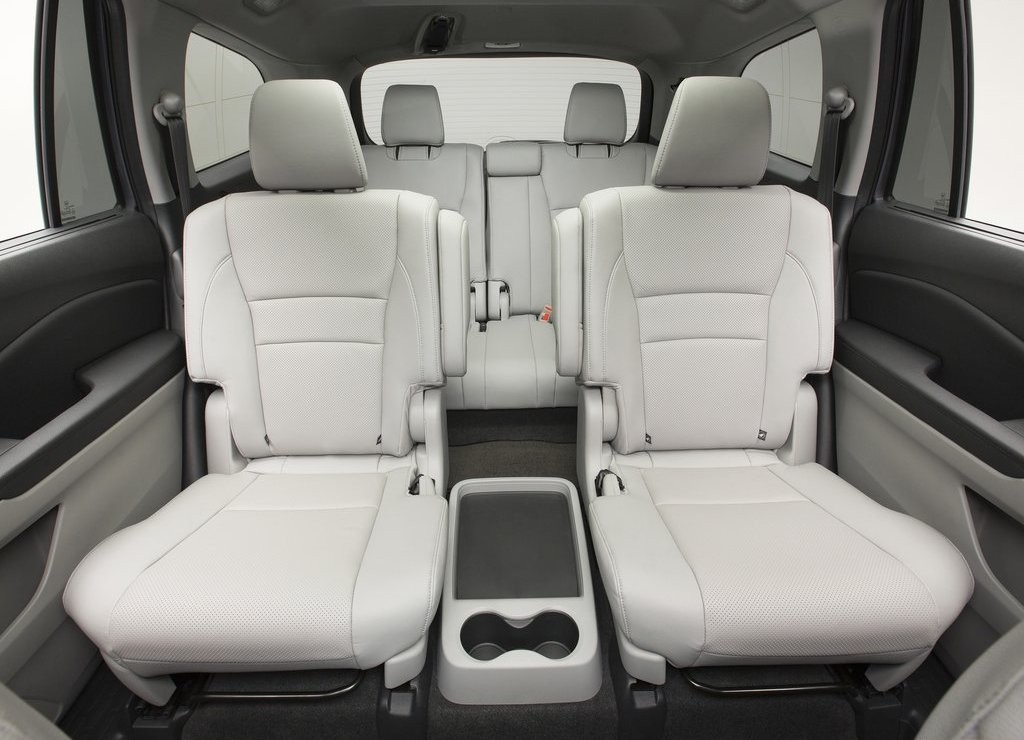 2016 - HONDA PILOT, foto 126
