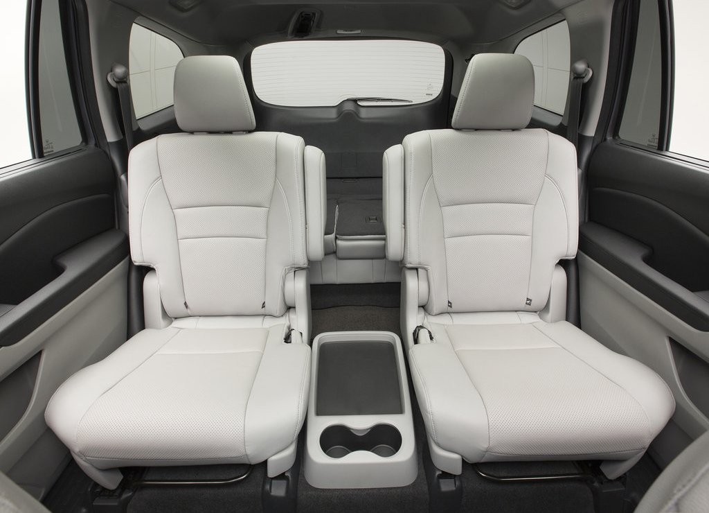 2016 - HONDA PILOT, foto 127