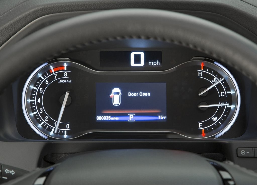 2016 - HONDA PILOT, foto 129