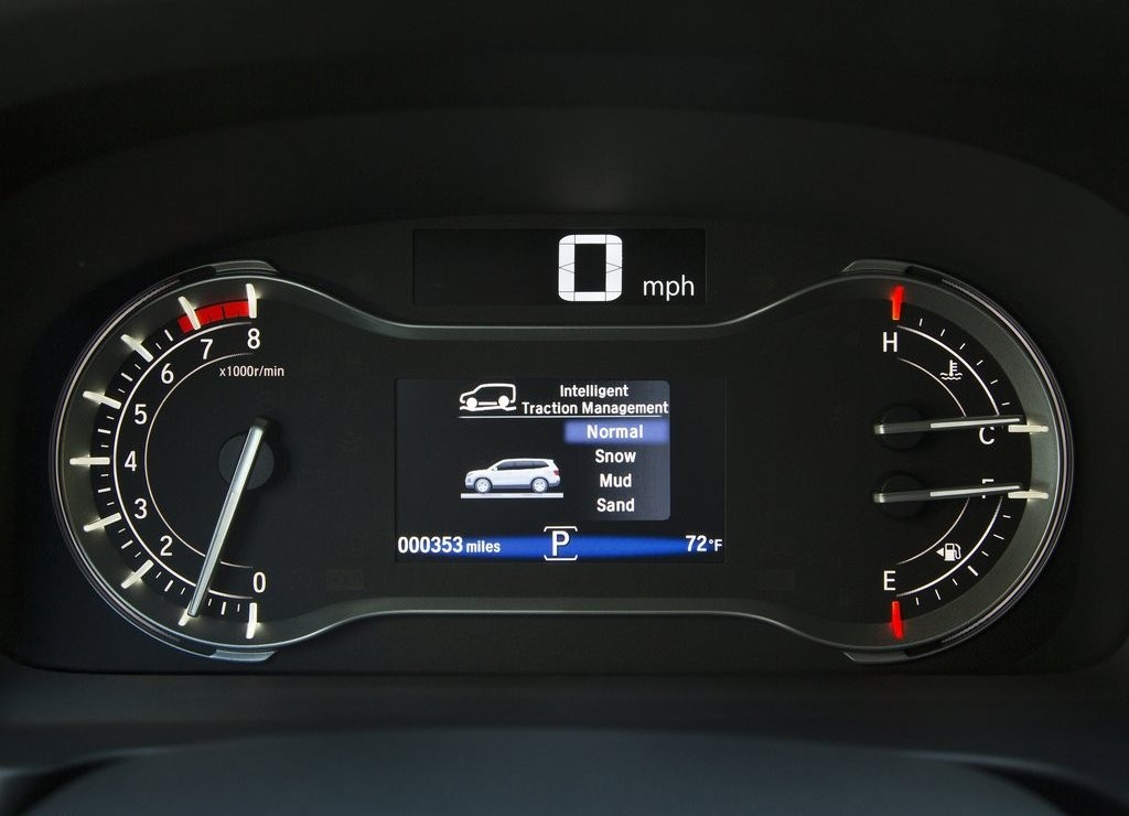 2016 - HONDA PILOT, foto 130