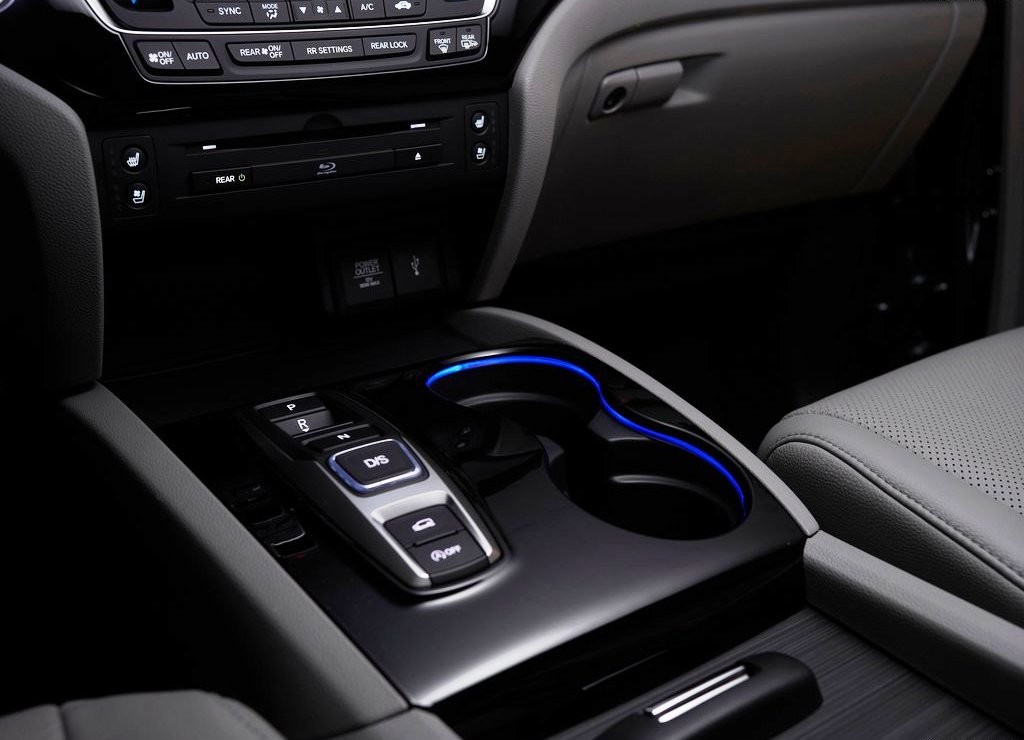 2016 - HONDA PILOT, foto 131