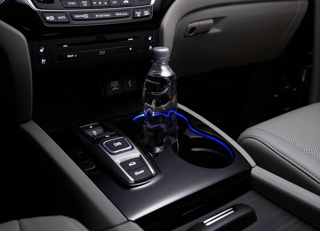 2016 - HONDA PILOT, foto 132