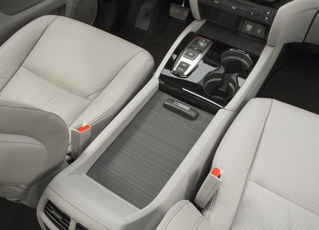 2016 - HONDA PILOT, foto 133