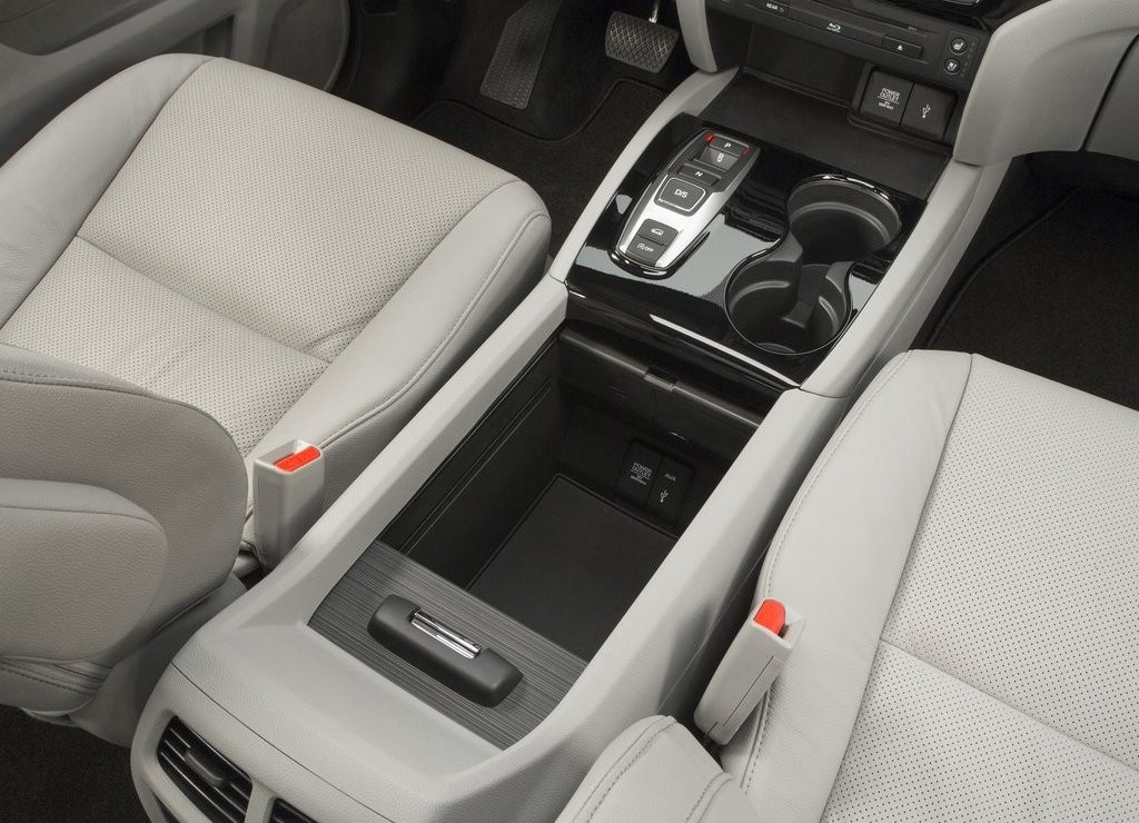 2016 - HONDA PILOT, foto 134