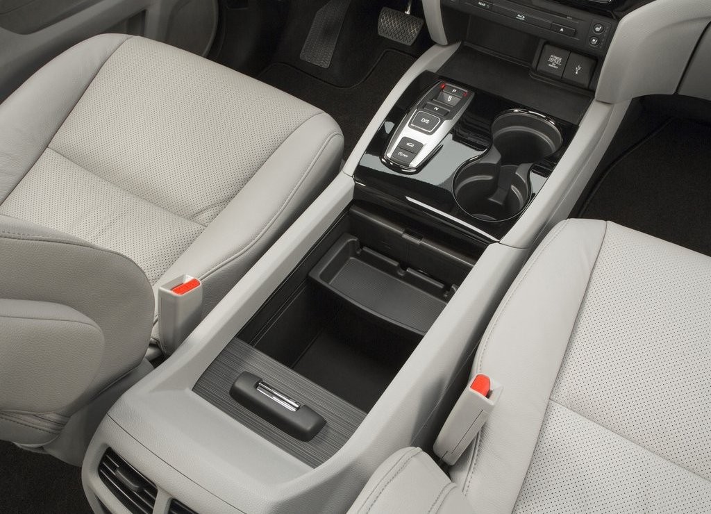 2016 - HONDA PILOT, foto 135