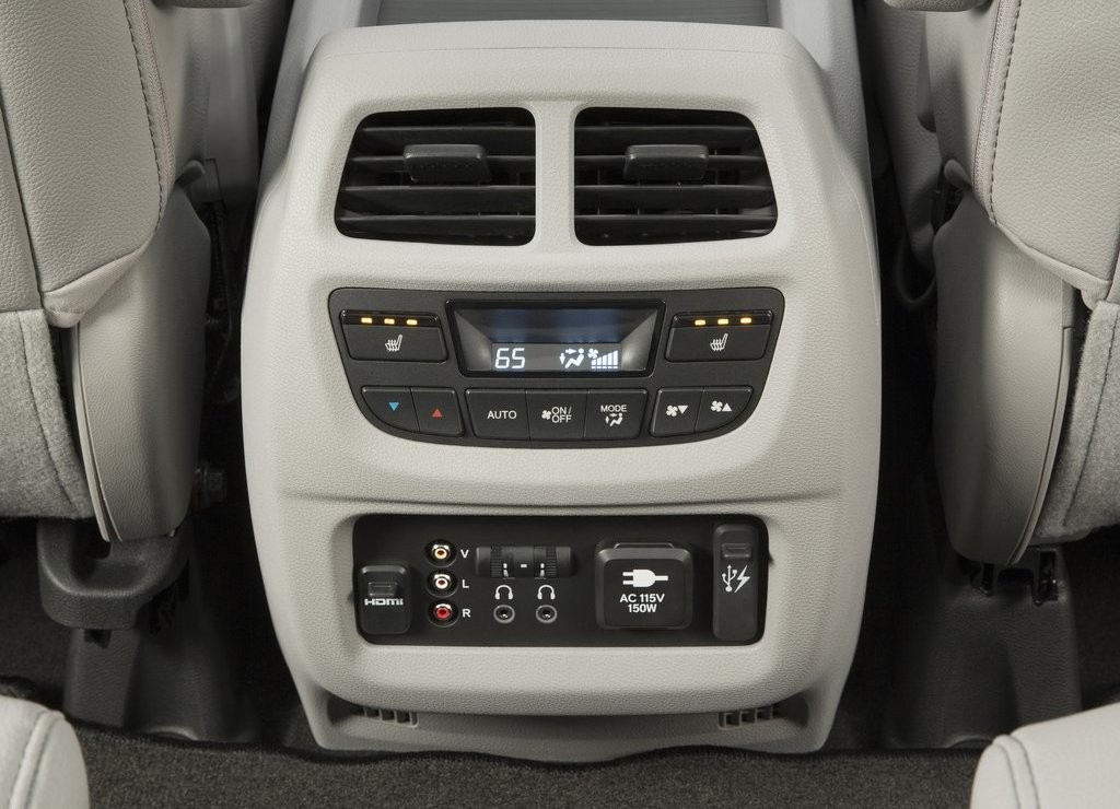 2016 - HONDA PILOT, foto 137