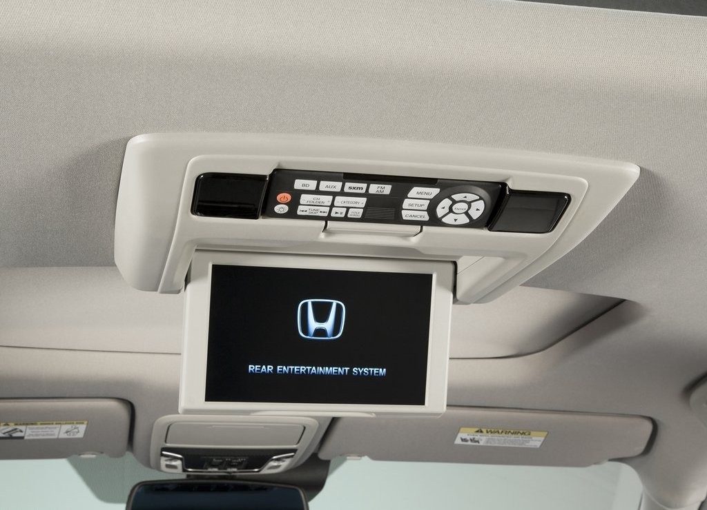 2016 - HONDA PILOT, foto 140