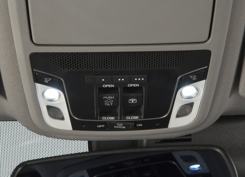 2016 - HONDA PILOT, foto 142