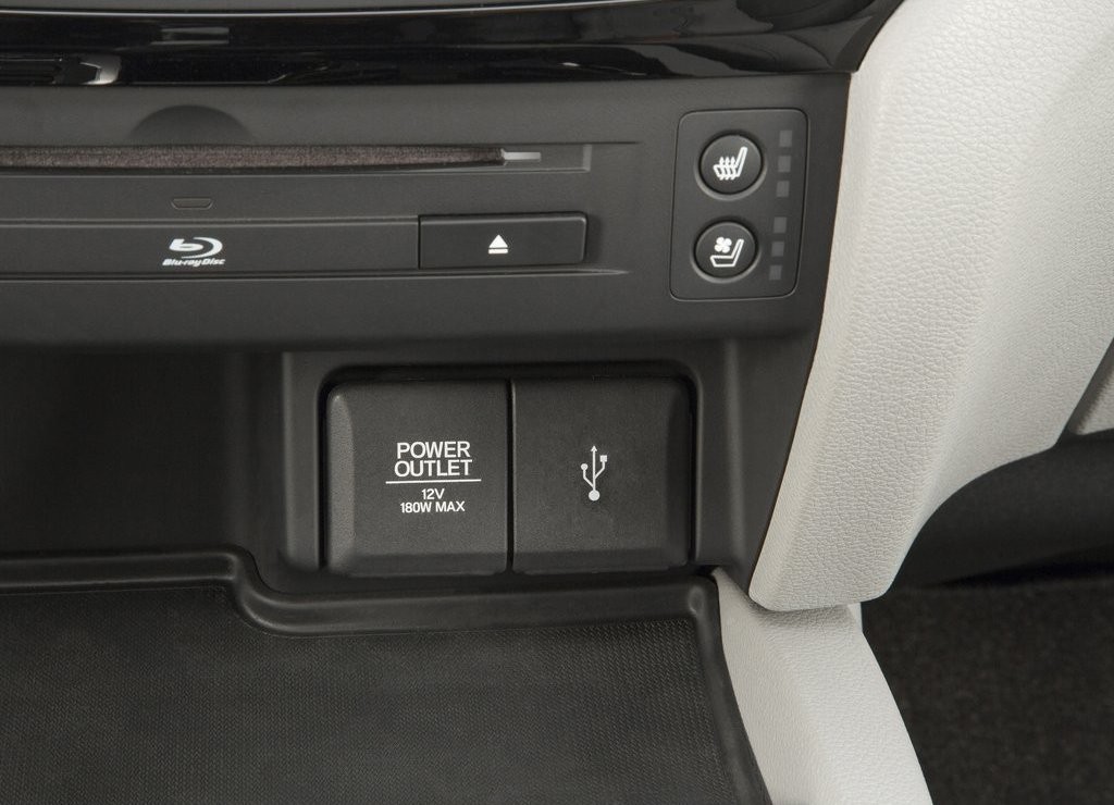 2016 - HONDA PILOT, foto 144