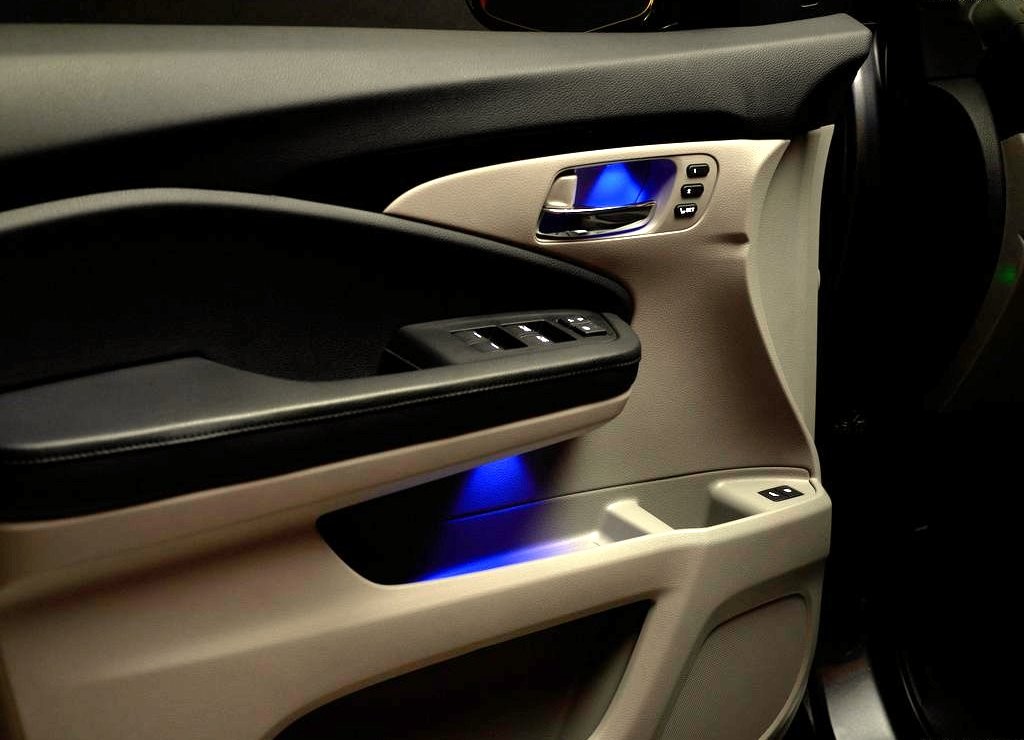 2016 - HONDA PILOT, foto 146