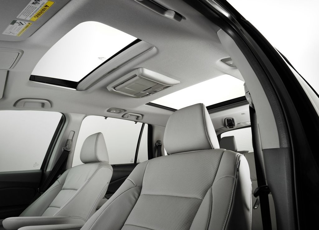 2016 - HONDA PILOT, foto 147