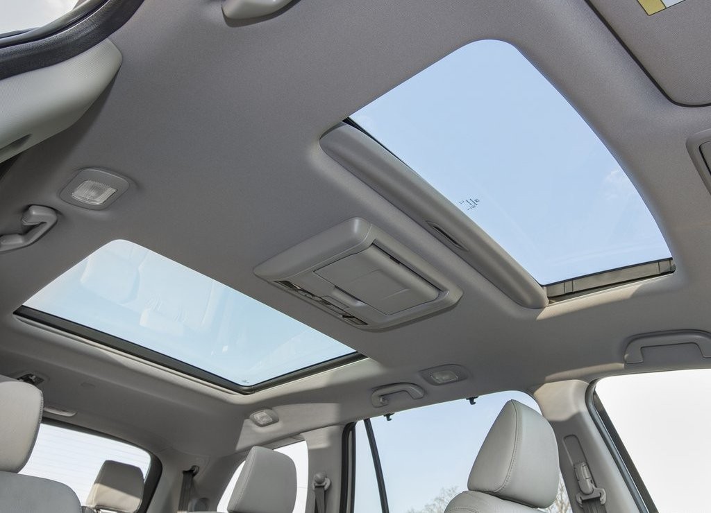 2016 - HONDA PILOT, foto 148