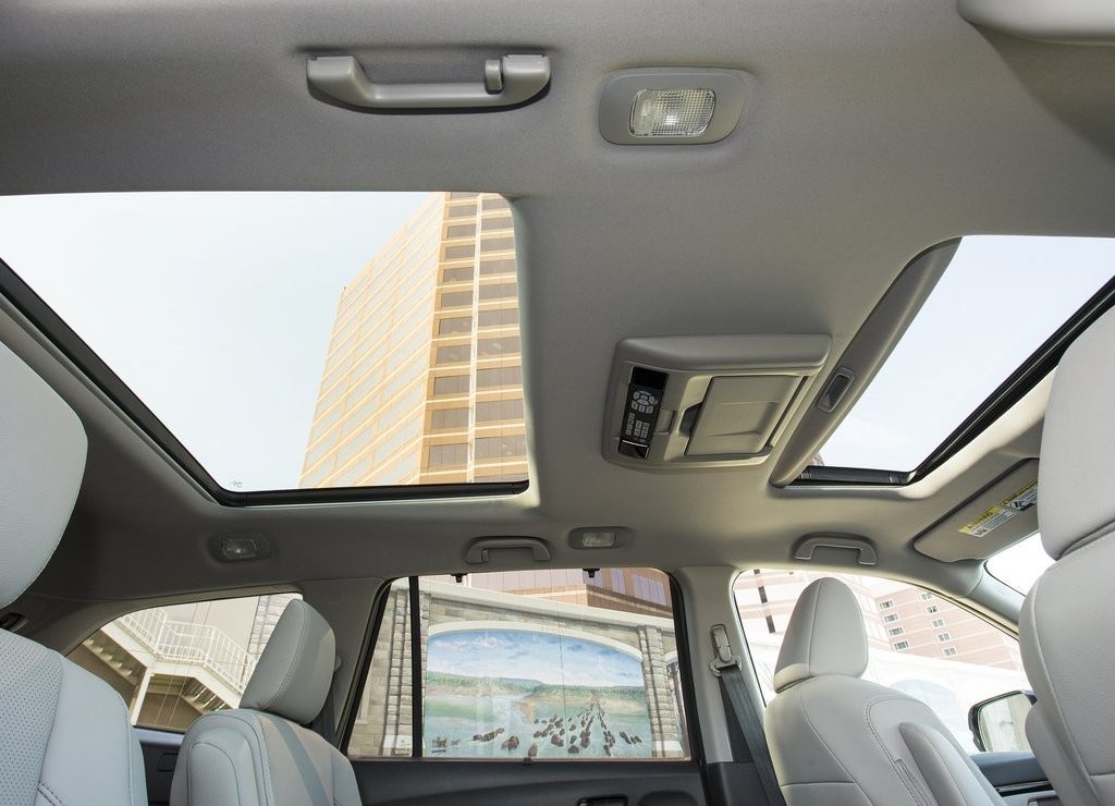 2016 - HONDA PILOT, foto 149