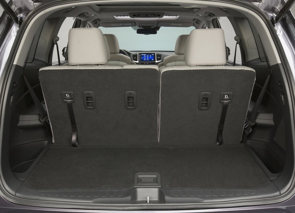 2016 - HONDA PILOT, foto 155