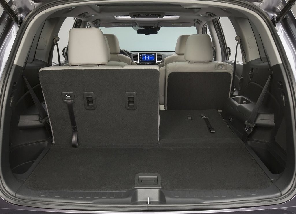 2016 - HONDA PILOT, foto 156