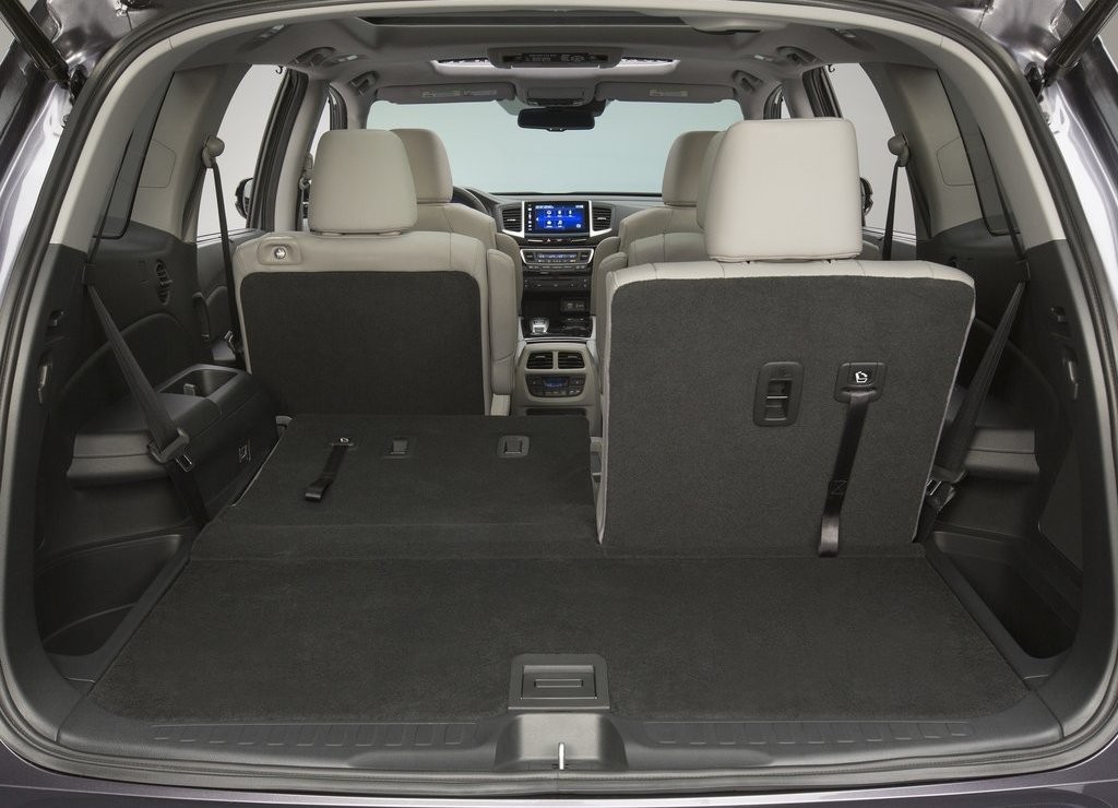 2016 - HONDA PILOT, foto 157
