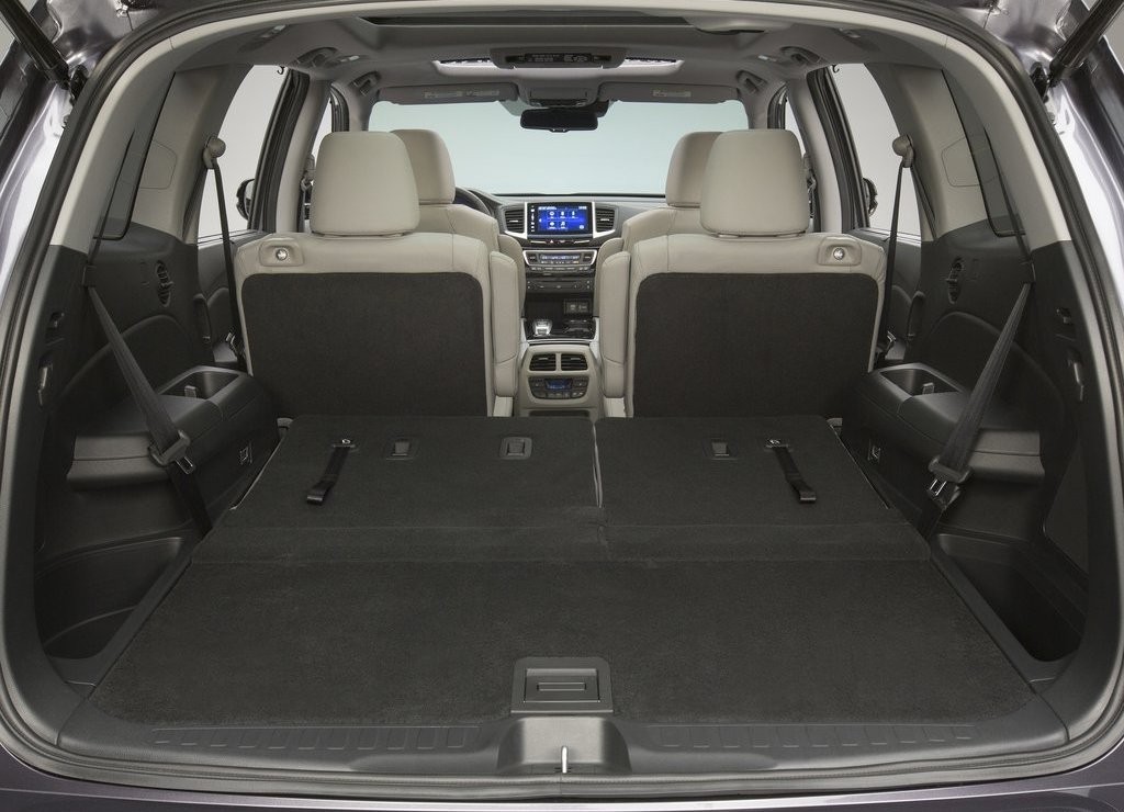 2016 - HONDA PILOT, foto 158