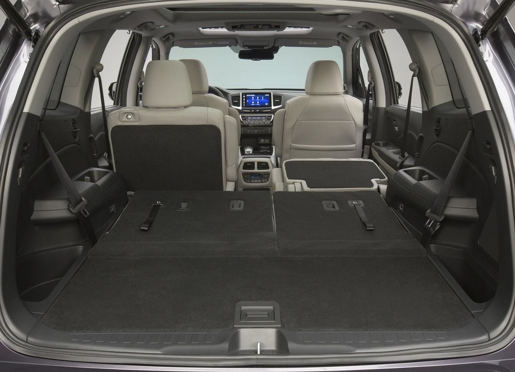 2016 - HONDA PILOT, foto 159