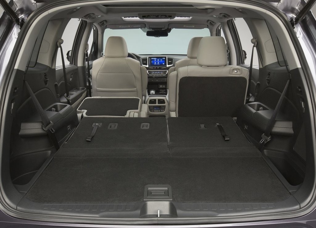 2016 - HONDA PILOT, foto 160