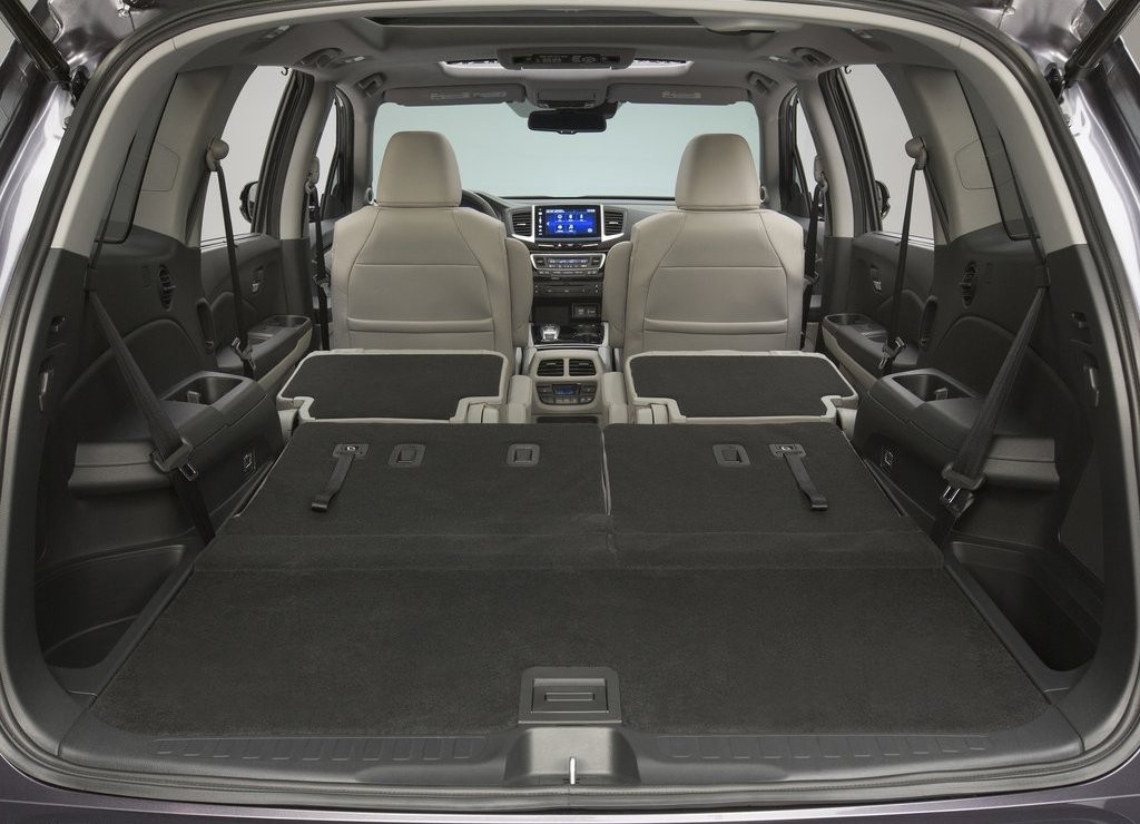 2016 - HONDA PILOT, foto 161
