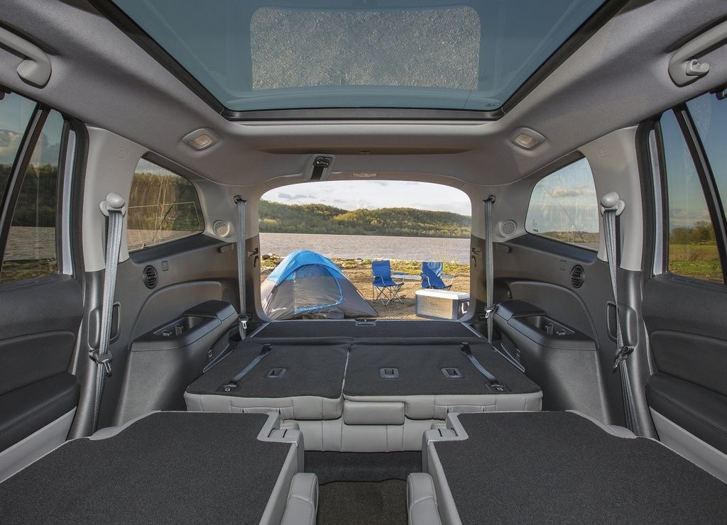 2016 - HONDA PILOT, foto 162