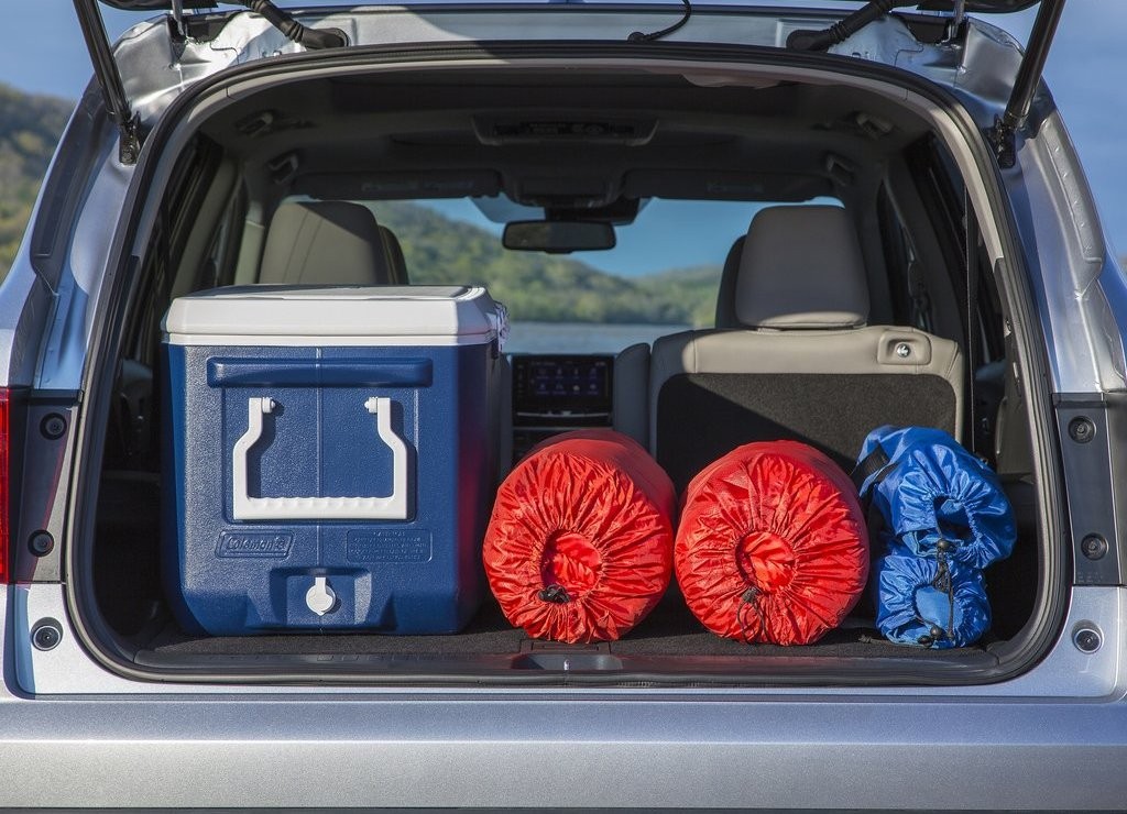 2016 - HONDA PILOT, foto 163