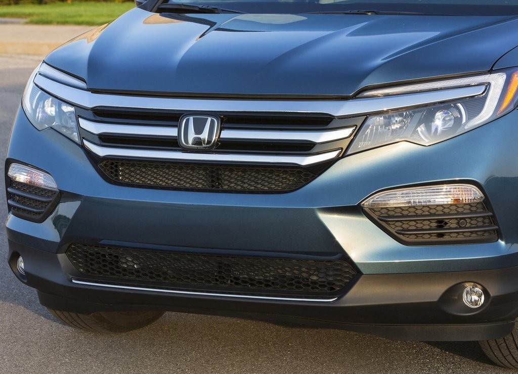 2016 - HONDA PILOT, foto 167