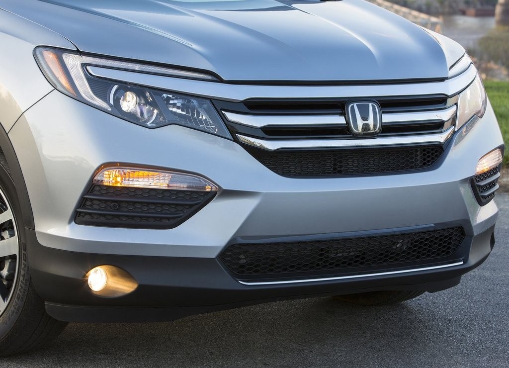 2016 - HONDA PILOT, foto 168