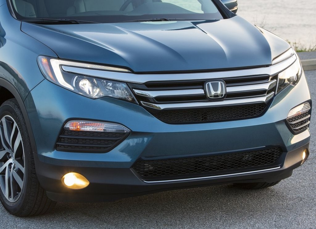 2016 - HONDA PILOT, foto 169
