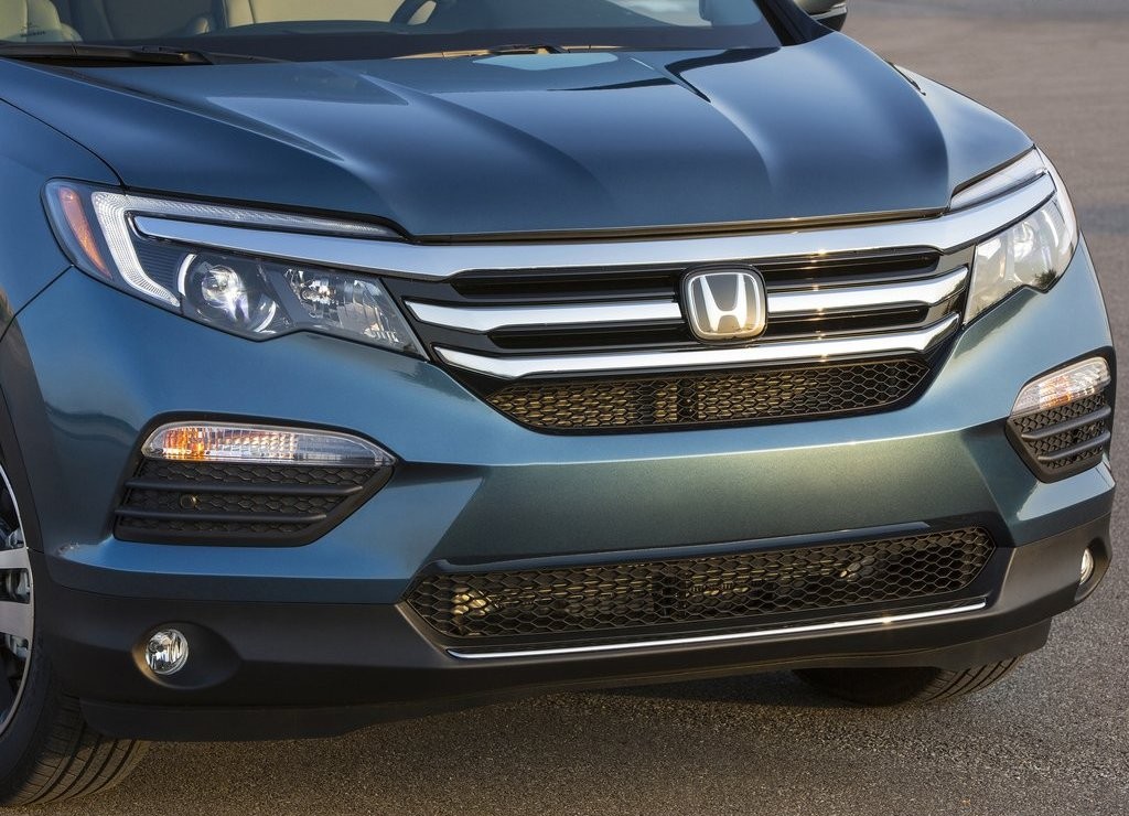 2016 - HONDA PILOT, foto 170